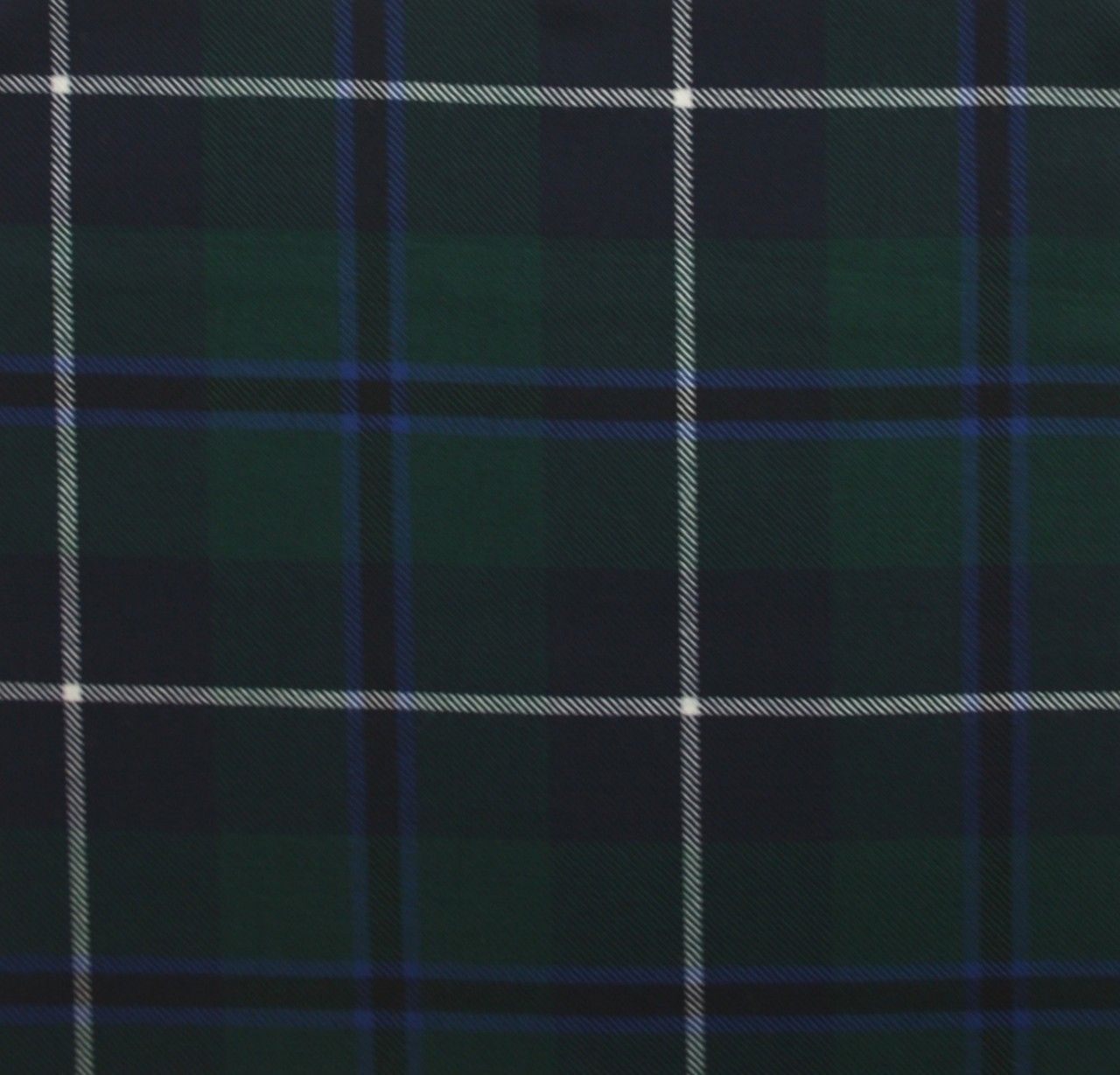 douglas modern tartan