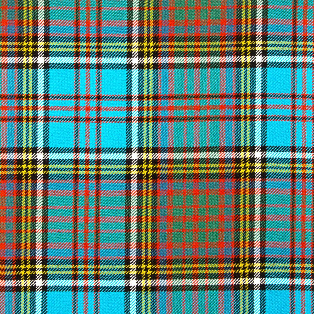 anderson weathered tartan