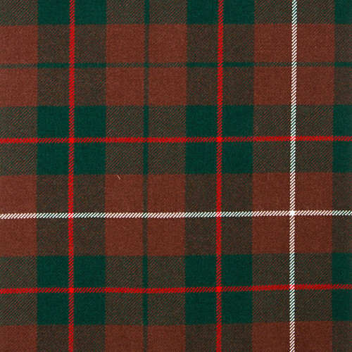 MacKinnon Hunting Modern Tartan Leggings - Alba Celtic Style main image 1