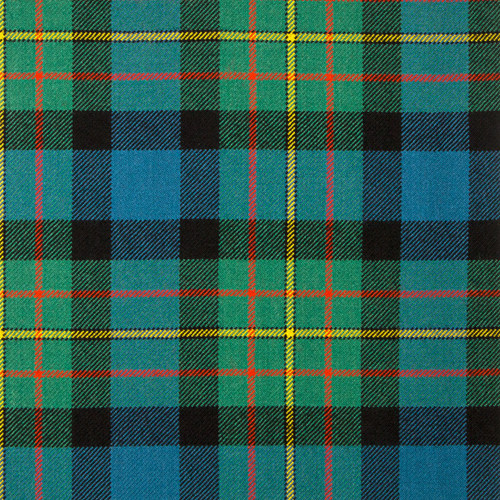 MacLaren Ancient Tartan - Military T-Shirt