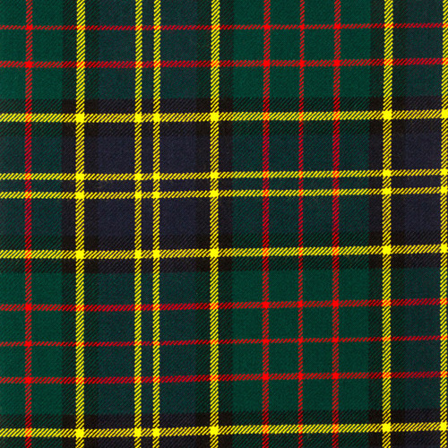 MacMillan Hunting Modern Tartan Bedding Set