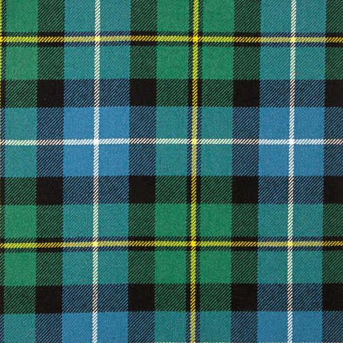 MacNeill of Barra Ancient Tartan Table Runner - Cotton table runner