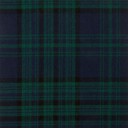 Matheson Modern Tartan Hoodie Blanket