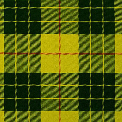 MacLeod Of Skye Tartan Women's Lapel Shirt Dress With Long Sleeve main image 1