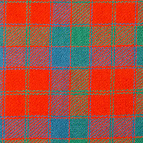 Robertson Red Ancient Heavyweight Tartan Fabric Burnett s Struth robertson-red-ancient-heavyweight-tartan-fabric-burnett-s-struth