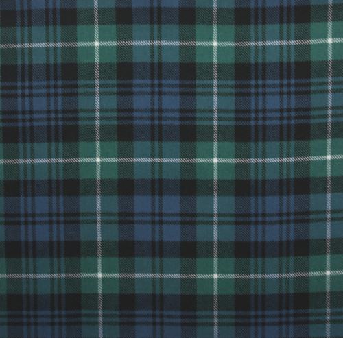 Lamont Ancient Tartan Blanket Thistle Royal Style main image 1