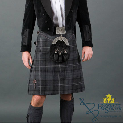 ancient patriot tartan kilt