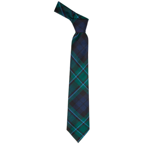 maccallum tartan tie