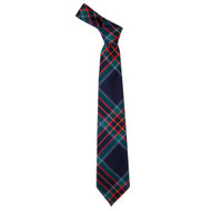 RCMP Tartan Tie