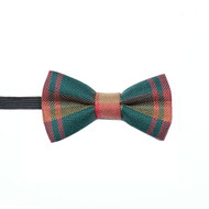 Pre Tied Boys/Children's Tartan Bow Tie - Made to Order