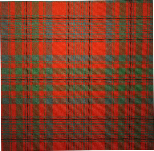 Murray of Tullibardine Tartan T-Shirt main image 1