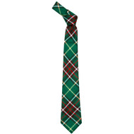 Newfoundland Canadian Tartan Tie