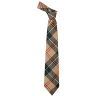 Saskatchewan Canadian Tartan Tie