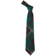 Ontario Canadian Tartan Tie