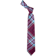 Royal Canadian Air Force Tartan Tie