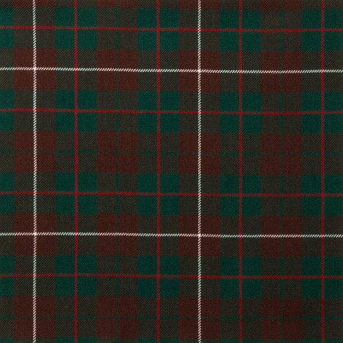MacKinnon Hunting Modern Tartan T-Shirt main image 1