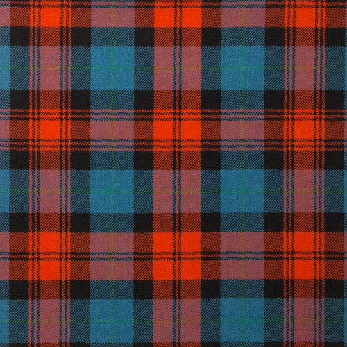 MacLachlan Ancient Tartan Crest House Flag