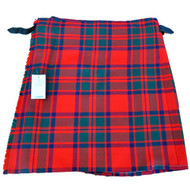 Modern MacIntosh Casual Kilt Apron