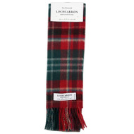 Bowhill | New Brunswick Tartan Lambswool Scarf