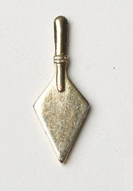 Masonic | Trowel Lapel Pin