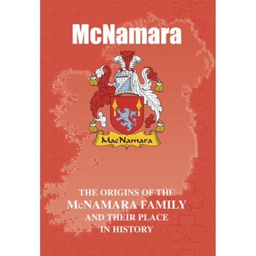 Buch 'Lang Syne Irish Family Clan Geschichte - McDermott' | 10 X 14,5 Cm | Historische Familiengeschichte