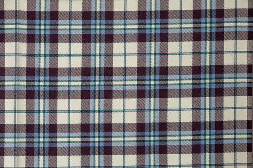 Shiel Purple - 13oz Dancing Tartan - Burnett's & Struth Scottish