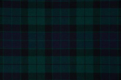 Mckay Pattern MacKay Modern - 13oz Single Width - Burnett's & Struth Scottish Regalia