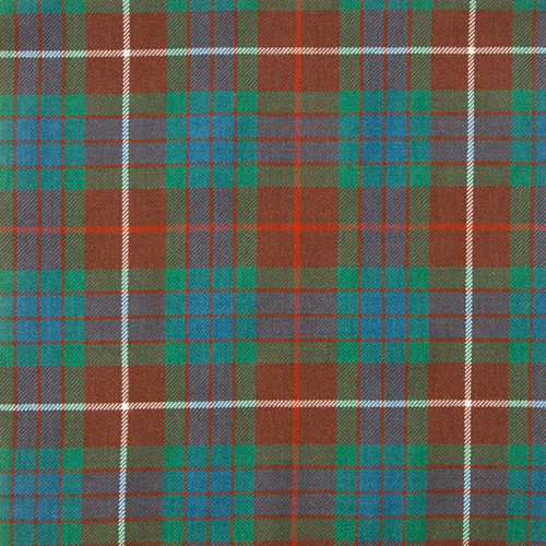 hunting fraser tartan