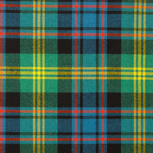 Watson Ancient Tartan - Military T-Shirt