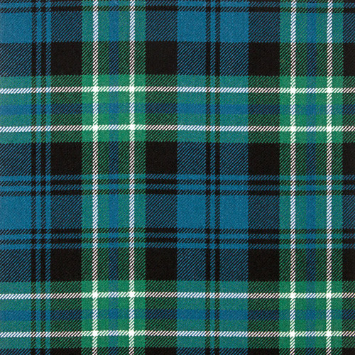 Arbuthnot Ancient Tartan Crest T-shirt