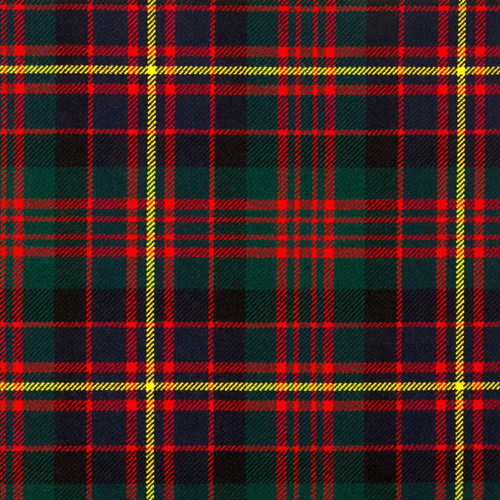 Cameron of Erracht Modern Tartan Flat Caps