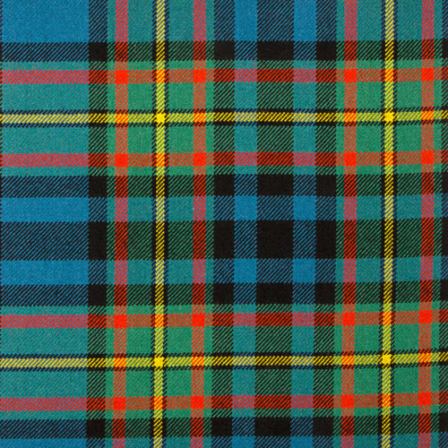 Gillies Ancient Tartan Crest T-shirt main image 1