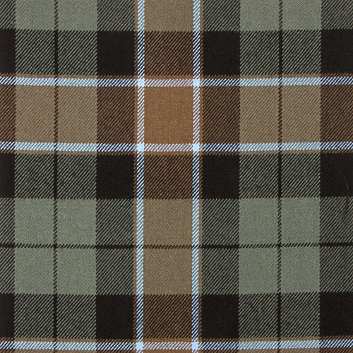 Graham Of Menteith Weathered Tartan Bow Tie