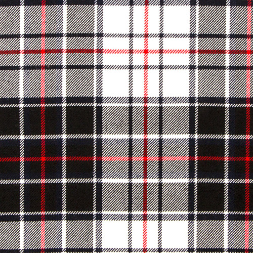 MacRae Modern Tartan Men Shirt