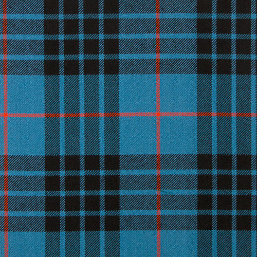 blue mackay tartan
