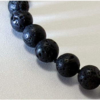 Black Lava Necklace