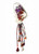 Henna Jasper Jewelry Clip