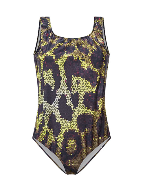 Sandra Palmer  - Leopard Print original artwork bathers