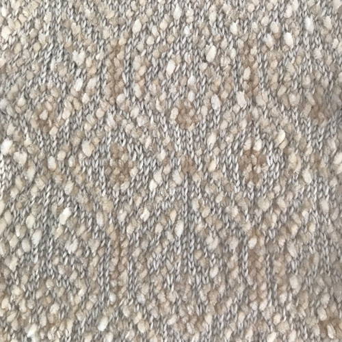 Influence & Wisdom - Geometrics #2 Chrysanthemum all over repeat