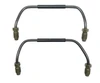 Caliper Crossover Tubes for CTSV & Other Brembo 4 pot Calipers (Qty 2)