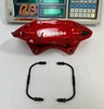 Caliper Crossover Tubes for Camero, CTSV, Alfa Romeo 4pot caliper & Other Brembo 4 pot Rear Calipers (Qty = 2)