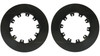 Rotor Ring Replacements (370x24) Incl. hardware kit