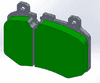 [PD1867-391A] Brake Pads - BMW Gx /Toyota Supra MK5 (2020+) Front