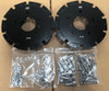 RB Rotor Hat & Hardware kit for Nissan GTR Front Retrofitted to GM CCM Discs (394x36mm-Not Included) - Price is for A Pair