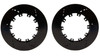 Rotor Rings (295x20)-Includes hardware (Price is for pair)