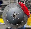 Rear kit w/RB caliper & larger pad