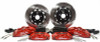 RB Super BBK (432/410) for Mercedes GL (X166), ML (W166) 2012+ (P/N 2442-K & 2493-K)