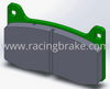 [PD2043-391] RB  Brake Pads for Alfa Romeo Giulia & Stelvio Quadrifoglio Iron Rotor REAR