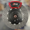 rear kit w/oe caliper