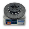 Rear rotor